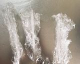 簡単根菜たっぷりコク旨さっぱり副菜サラダ作り方1写真