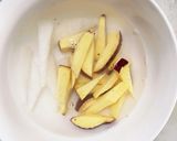 簡単根菜たっぷりコク旨さっぱり副菜サラダ作り方9写真