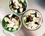 簡単根菜たっぷりコク旨さっぱり副菜サラダ作り方11写真