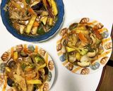 簡単根菜たっぷりコク旨さっぱり副菜サラダ作り方19写真