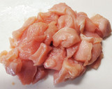 簡単♬ 大根と 鶏むね肉の 甘酢あん炒め作り方2写真