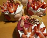 クリスマスケーキ 2023作り方41写真