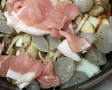 今宵の豚汁/七種の具材で温まる/中級編作り方8写真