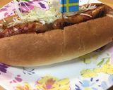 給食の「ホットドック」♡セルフで作ろう作り方3写真