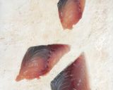 サバ竜田の香味タレの追いレモン作り方1写真