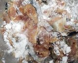 サバ竜田の香味タレの追いレモン作り方3写真