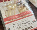 クリスマスに♪ゆで卵で雪だるまサンタ♪作り方5写真