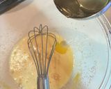ホワイトチョコ入り抹茶マフィン作り方2写真