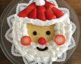 ◆しっとり・ふわふわ＊ミルクスポンジ◆作り方36写真