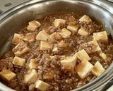 我が家のトロうま麻婆豆腐作り方8写真