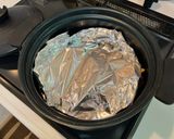 砂糖不使用✨りんごとカボチャの煮物作り方4写真