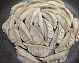 家族が大好き焼餃子作り方7写真