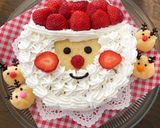 プチシュー○トナカイさん作り方4写真