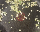 蕗の薹と厚揚げの肉味噌炒め♪作り方3写真