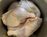骨つきもも肉の唐揚げ作り方2写真