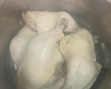 骨つきもも肉の唐揚げ作り方3写真