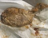 骨つきもも肉の唐揚げ作り方5写真