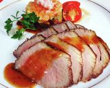 安い肉でもフライパンで簡単ローストビーフ作り方17写真