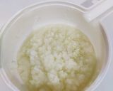 風邪の引き始めに生姜みぞれ鍋(スープ)作り方1写真