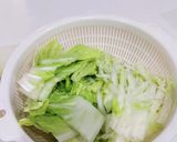 風邪の引き始めに生姜みぞれ鍋(スープ)作り方2写真