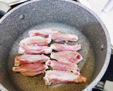 風邪の引き始めに生姜みぞれ鍋（スープ）作り方4写真