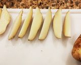 ポテトフライ＆海苔チーズポテト巻作り方1写真