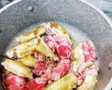 風邪の引き始めに生姜みぞれ鍋(スープ)作り方6写真