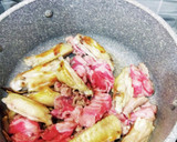 風邪の引き始めに生姜みぞれ鍋（スープ）作り方6写真