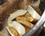 ポテトフライ＆海苔チーズポテト巻作り方3写真