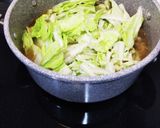 風邪の引き始めに生姜みぞれ鍋(スープ)作り方8写真