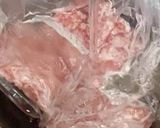 かぼちゃのそぼろあんかけ作り方1写真