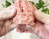 かぼちゃのそぼろあんかけ作り方2写真