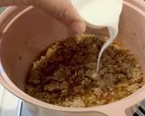 かぼちゃのそぼろあんかけ作り方6写真