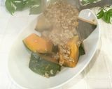 かぼちゃのそぼろあんかけ作り方7写真