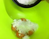 2023年クリスマスケーキ工程付き記録作り方6写真