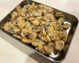 【簡単】基本のクラムチャウダー作り方1写真