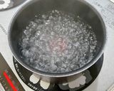 ☼甘辛美味♪鶏のたまひも煮（きんかん煮）作り方3写真