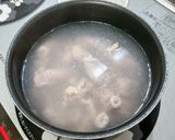 ☼甘辛美味♪鶏のたまひも煮（きんかん煮）作り方4写真