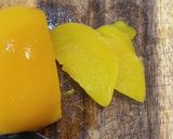 華やかなミルクプリン作り方3写真