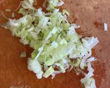 白菜・春雨・肉団子スープ☆中華味作り方1写真