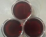 Grape Agar Jelly作り方5写真