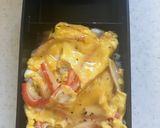 お弁当!天津丼作り方12写真
