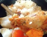 温野菜カレーライス作り方5写真