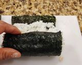 手巻きde簡単！シーチキン巻作り方3写真