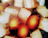 トロトロ角煮作り方3写真
