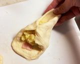 カリふわ ポテトチーズパン作り方19写真