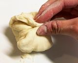 カリふわ ポテトチーズパン作り方20写真