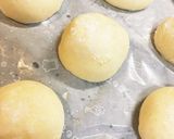 カリふわ ポテトチーズパン作り方24写真