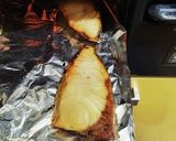 ぶりの塩漬け作り方9写真