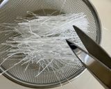 白菜・春雨・肉団子スープ☆中華味作り方6写真